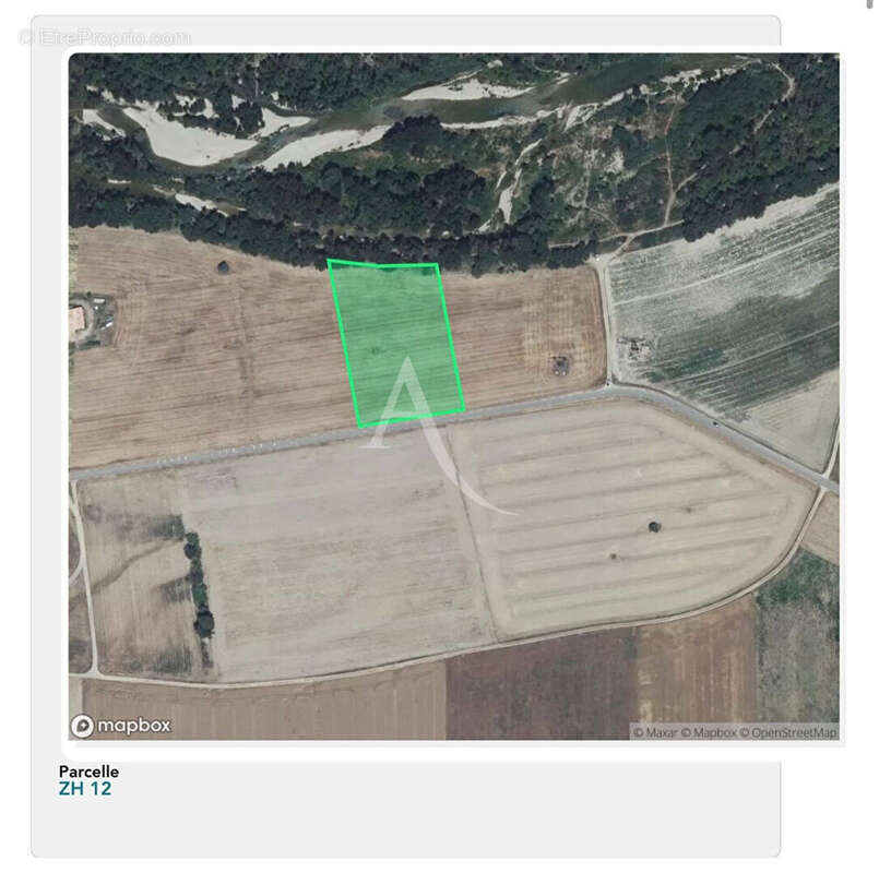 Terrain agricole de 8421 m2 avec eau vinon sur verdon - photo 7