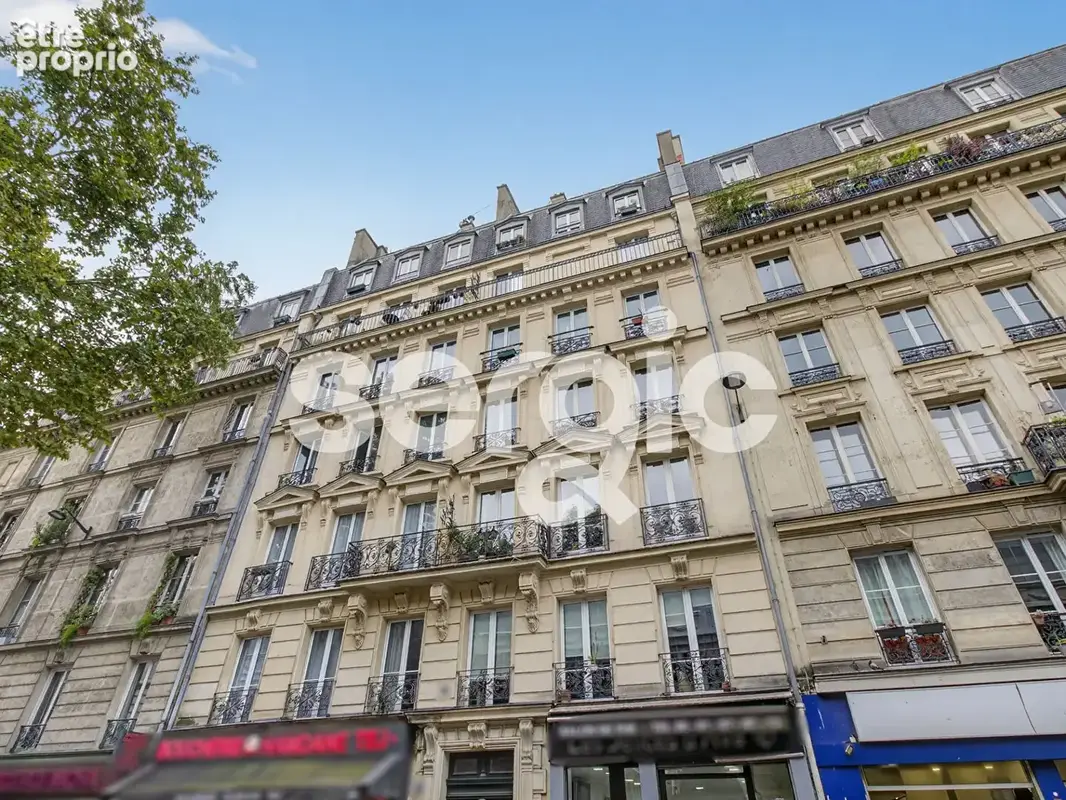 Appartement 2 pièces/paris 10 barbes rochechouart - photo 7