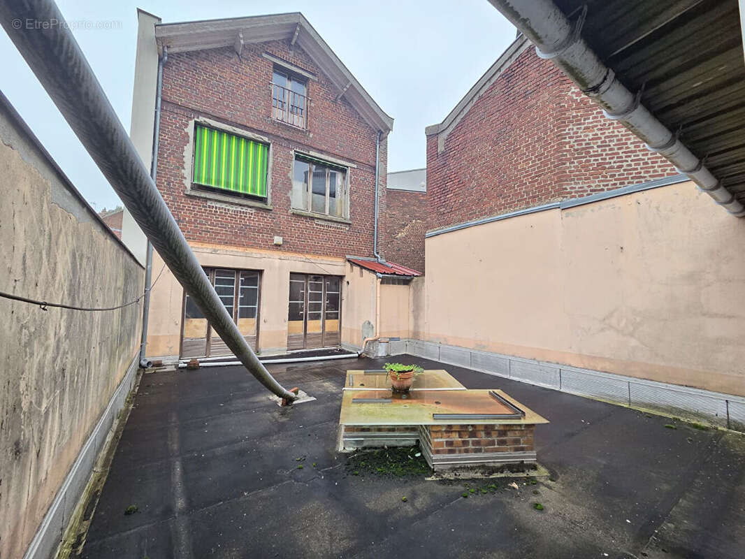 Appartement à SAINT-QUENTIN