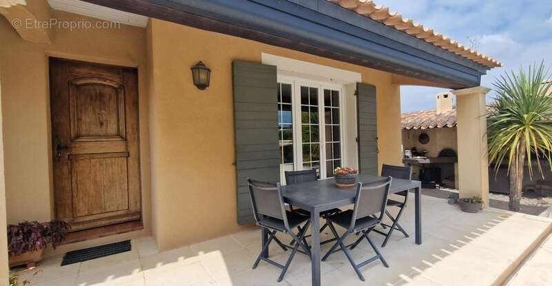 Maison à FOS-SUR-MER