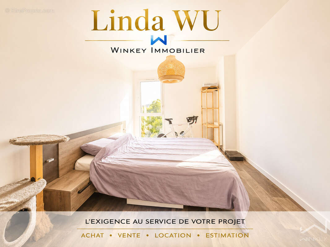 Appartement à VILLENEUVE-LE-ROI
