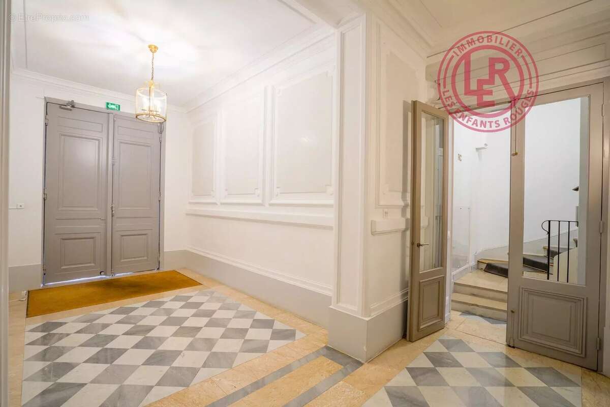 Appartement à PARIS-1E