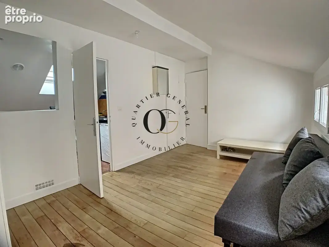 Appartement 25 m² à Paris-13e  - photo 3
