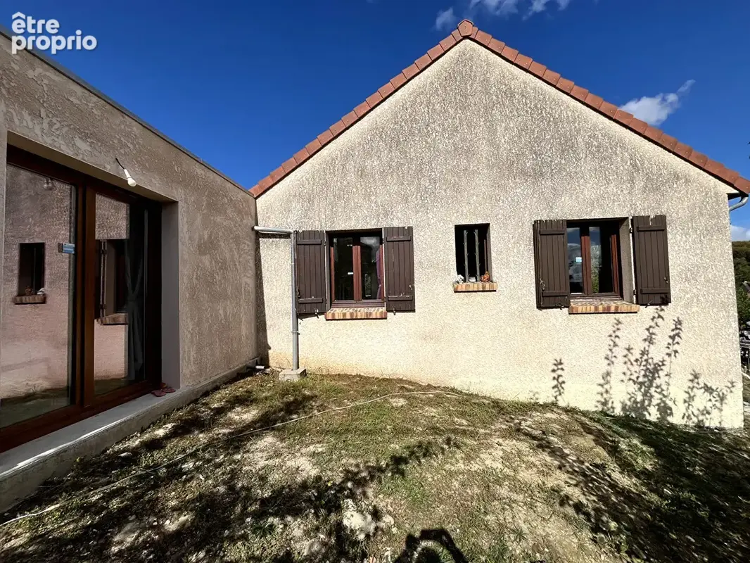 Maison Juziers 5 pièce(s) 85 m2 - photo 12
