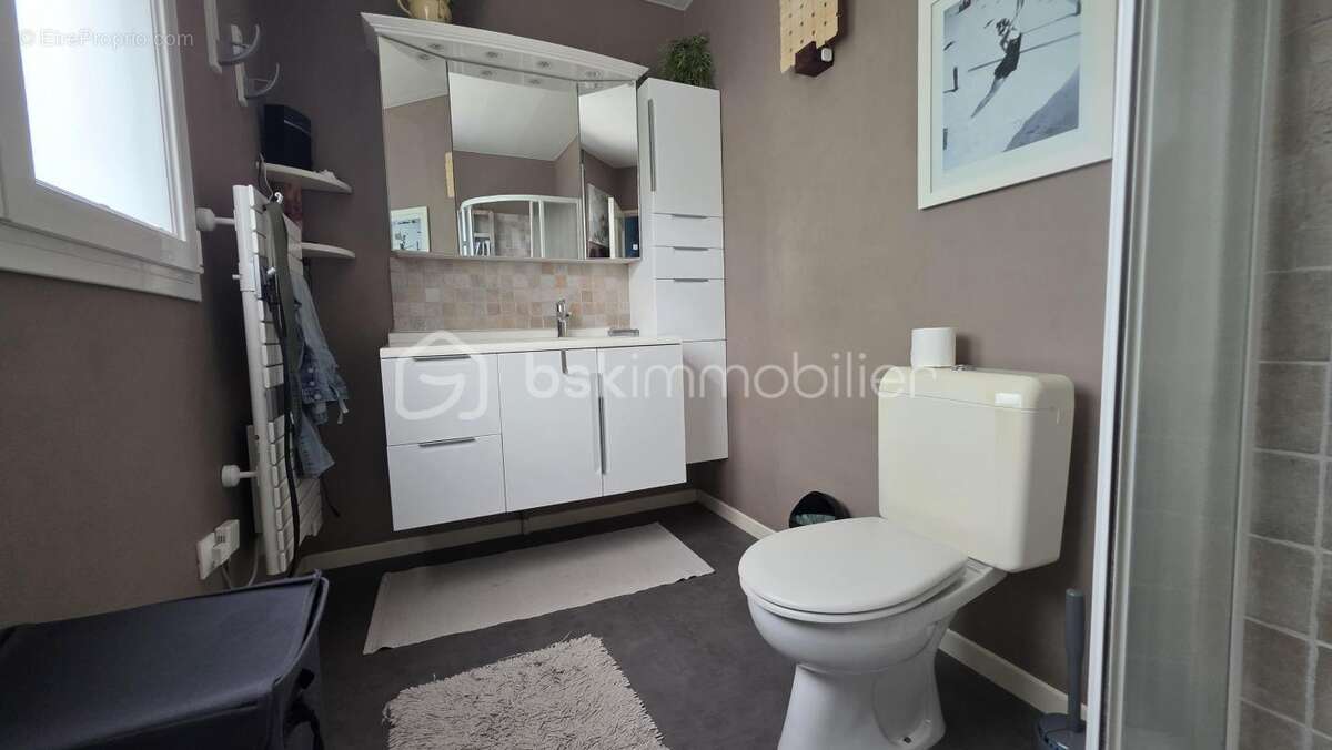 Maison PLAIN-PIED 130 m2 - 4 chambres - terrain 655 m2 - photo 11