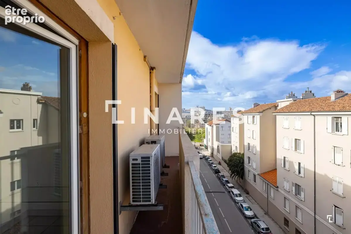 LE FONCTIONNEL - Appartement T3 de 61m2 - Balcons - Box - 13010  LA CAPELETTE - photo 14