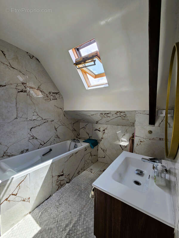 Maison à MORSANG-SUR-ORGE