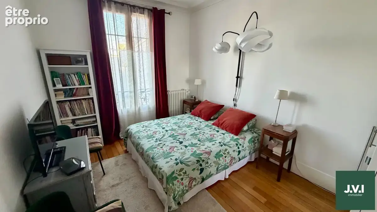 A vendre Appartement Enghien Les Bains 4 pièce(s) 95m2 - photo 7