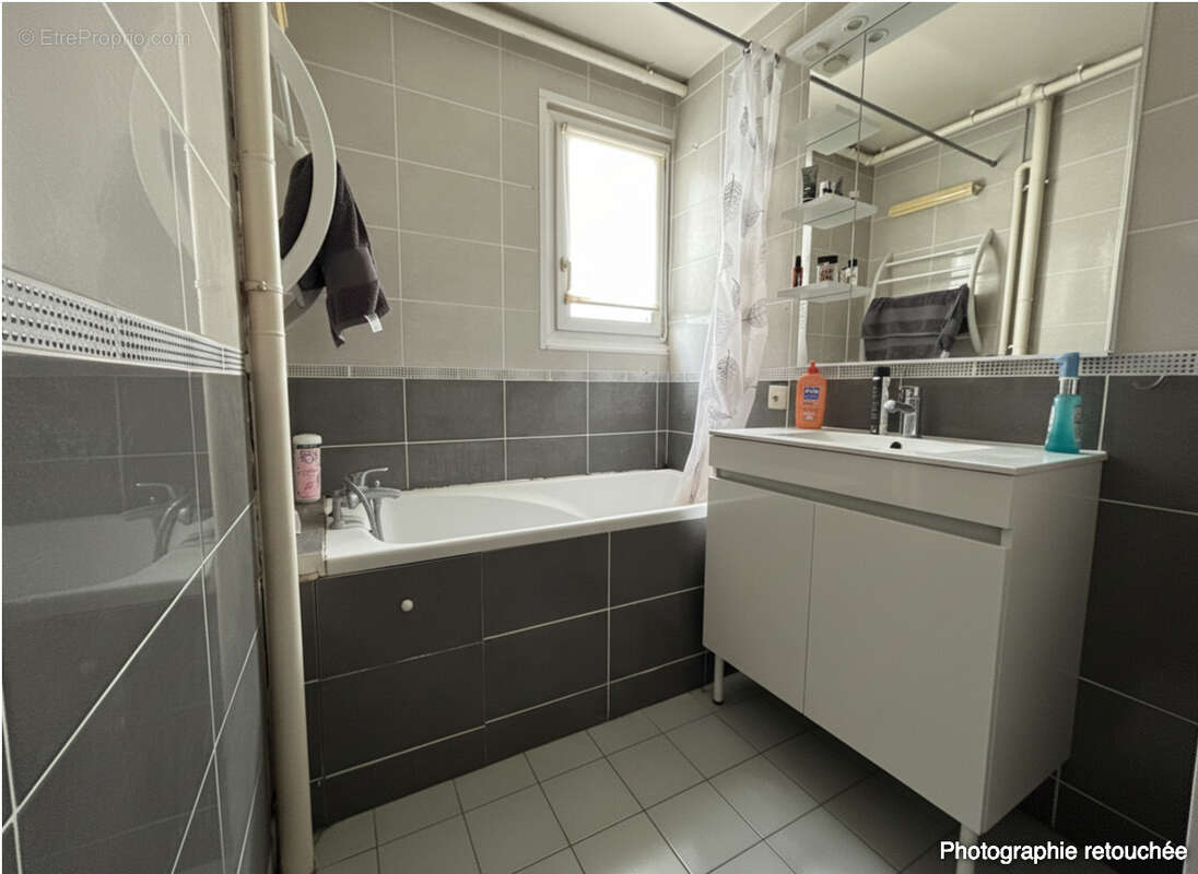 Appartement à DAMMARIE-LES-LYS