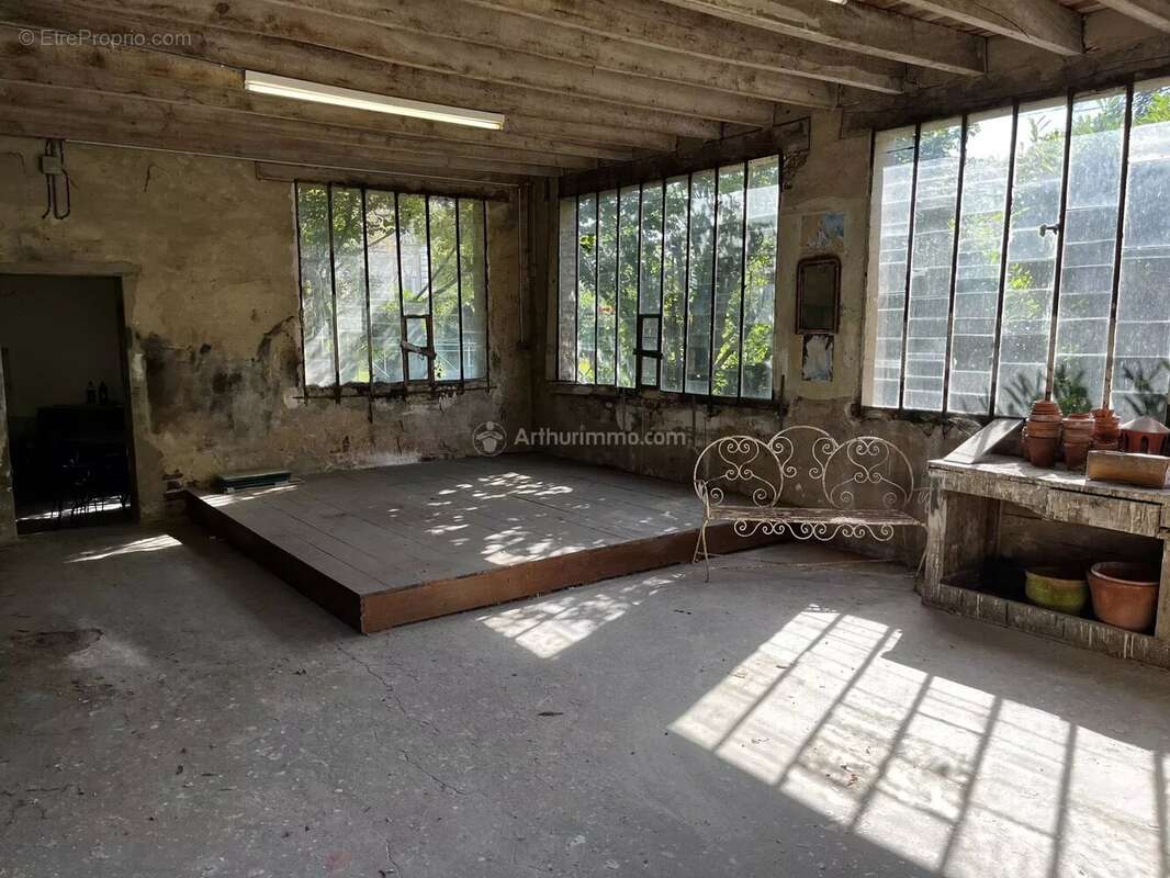 Maison à LA CHARTRE-SUR-LE-LOIR