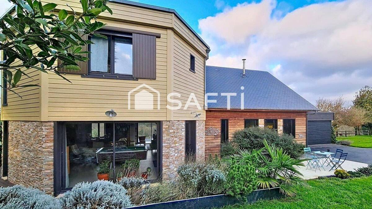 Photo 1 - Maison à LYONS-LA-FORET