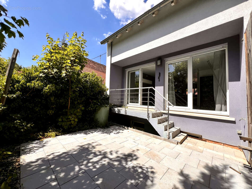 Maison à WINTZENHEIM-KOCHERSBERG