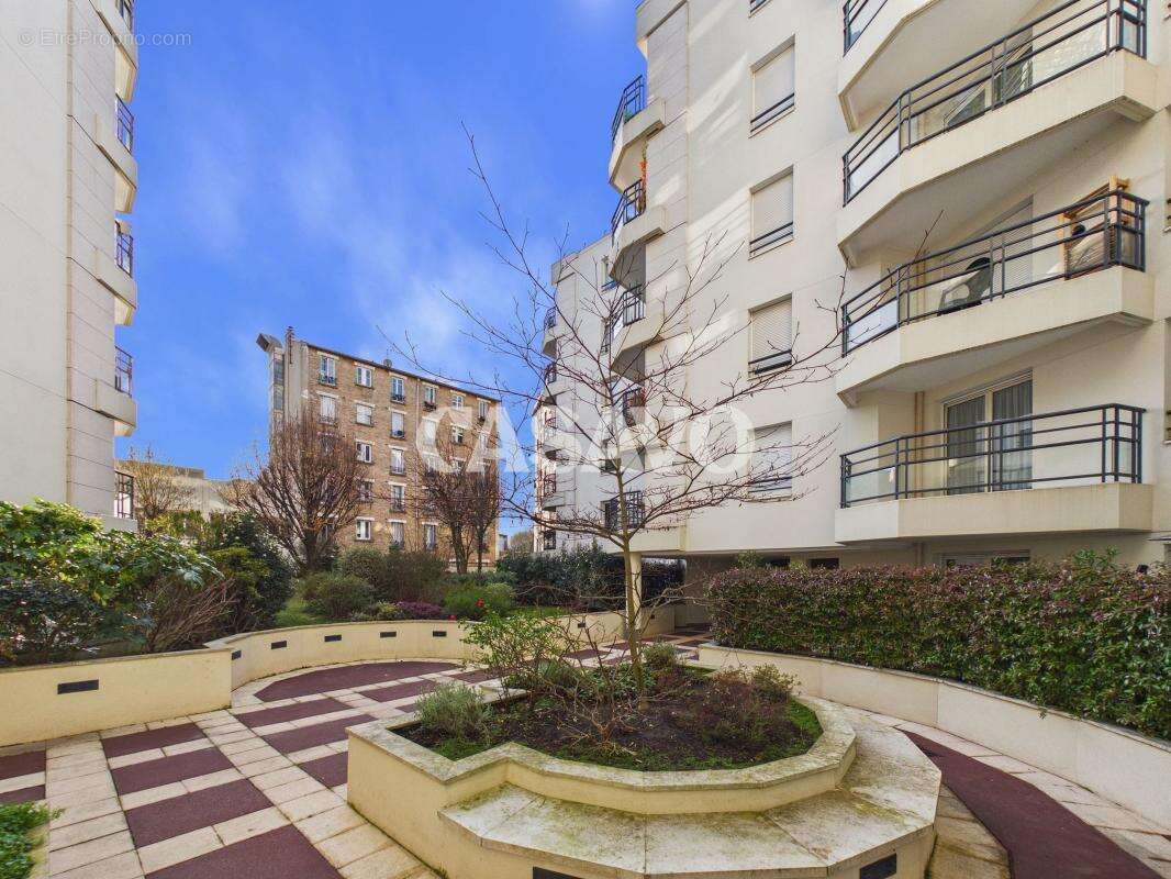 Appartement à BOULOGNE-BILLANCOURT