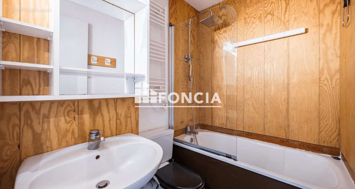 Appartement à MACOT-LA-PLAGNE