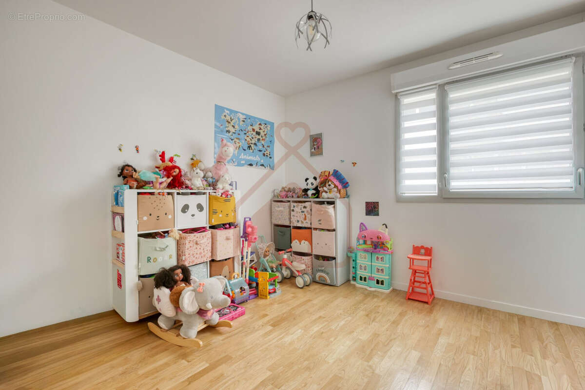 Appartement à VILLEJUIF