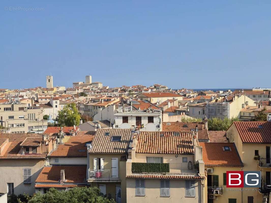 Appartement à ANTIBES