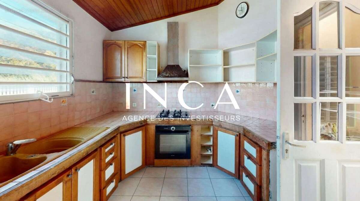 Maison à CASE-PILOTE