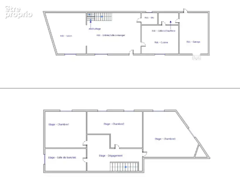 Maison familiale de 167 m2 avec dépendance - photo 5