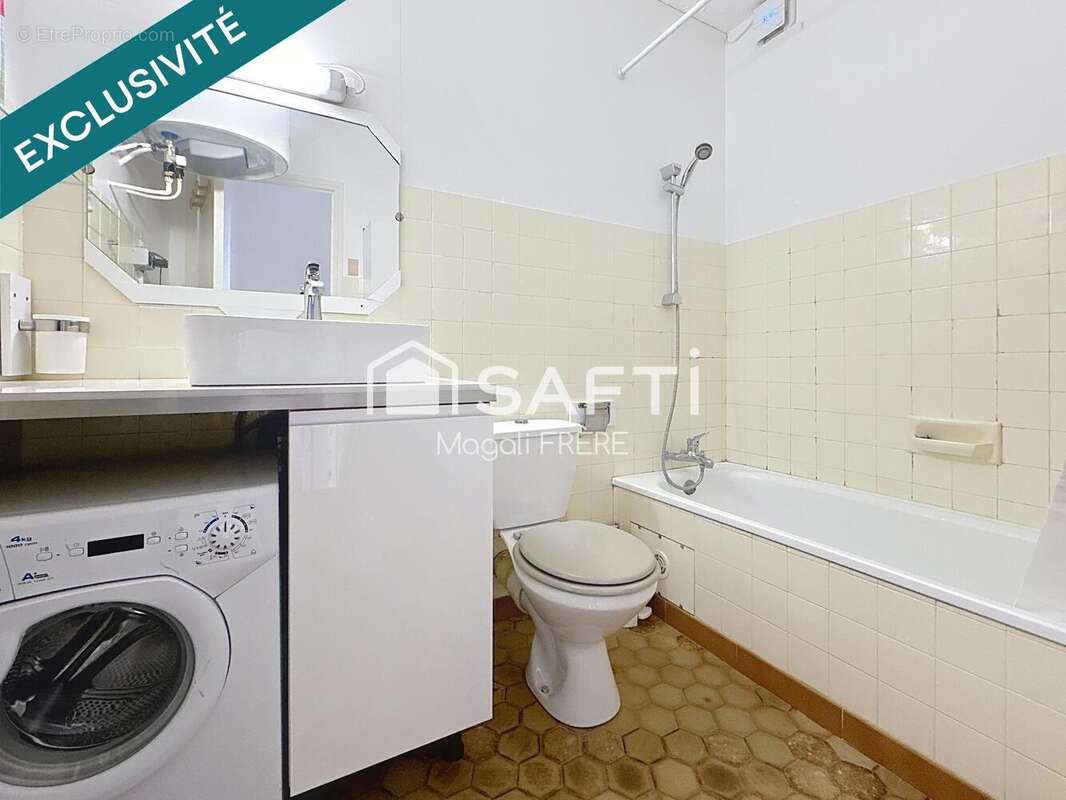 Appartement 39 m² à Saint-Leger-Les-Melezes  - photo 6