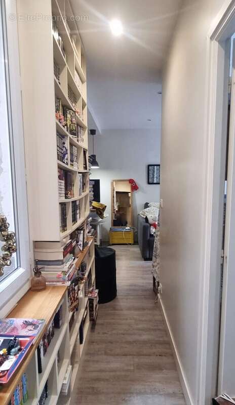 Appartement à CLICHY