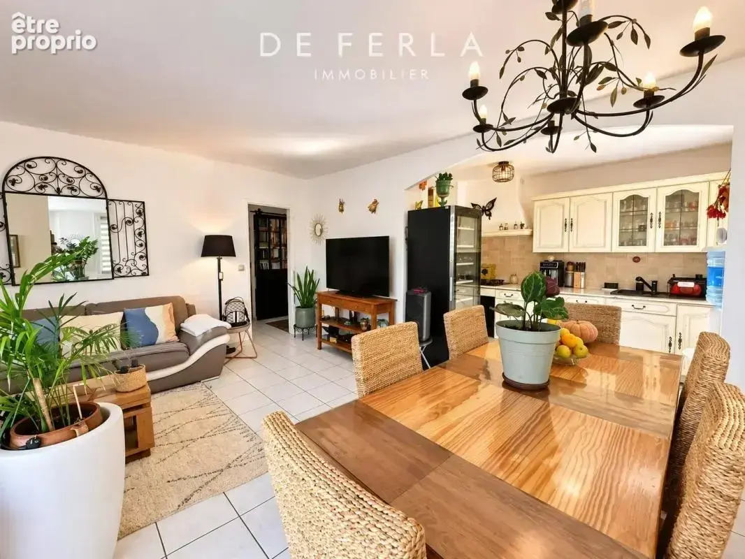 Appartement à VITROLLES