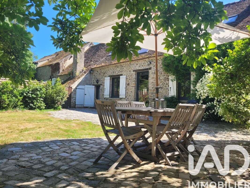 Photo 2 - Maison à SAINT-CYR-SOUS-DOURDAN