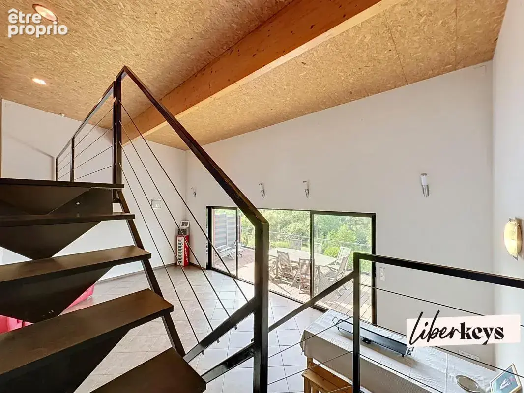 Dommartin-lès-Toul – Maison contemporaine de 5 chambres avec vue dégagée - photo 9