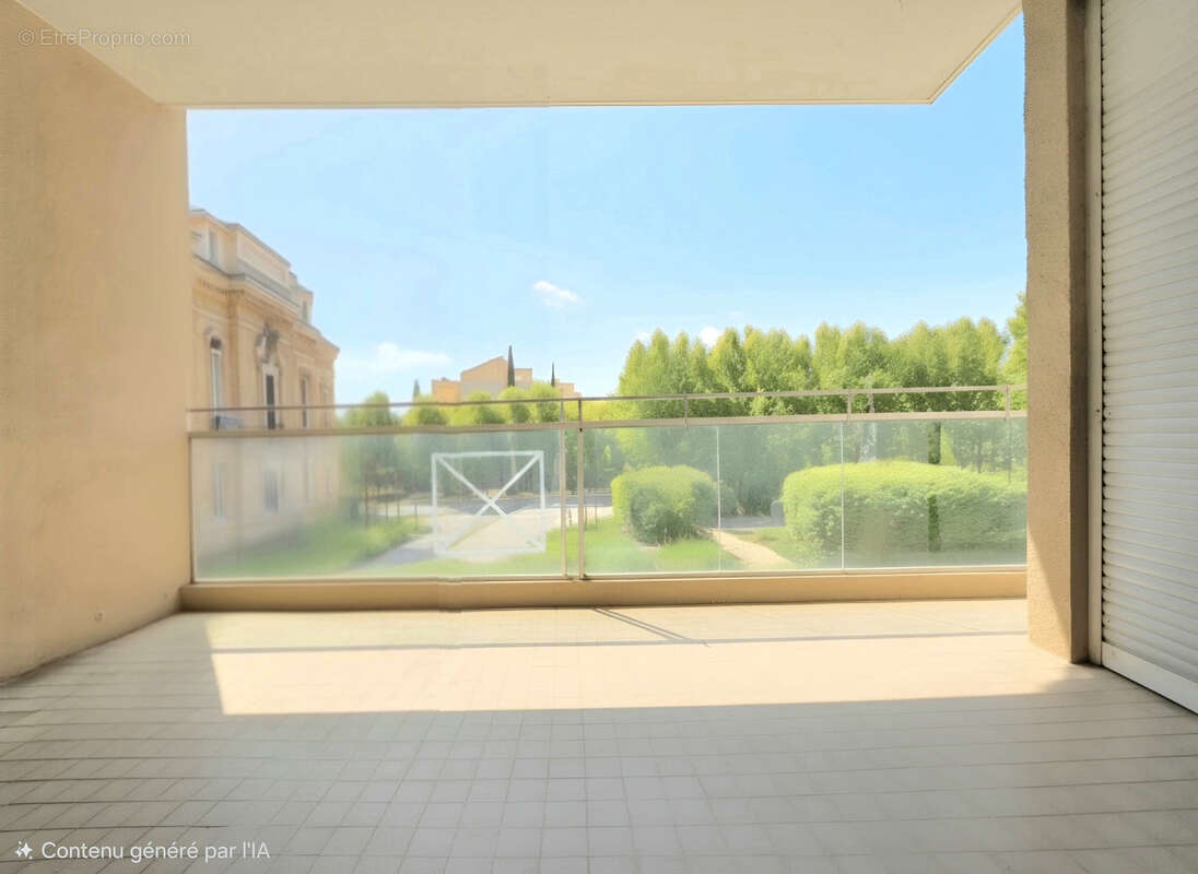 Grand t2 de 66 m2 proche gambetta - photo 2
