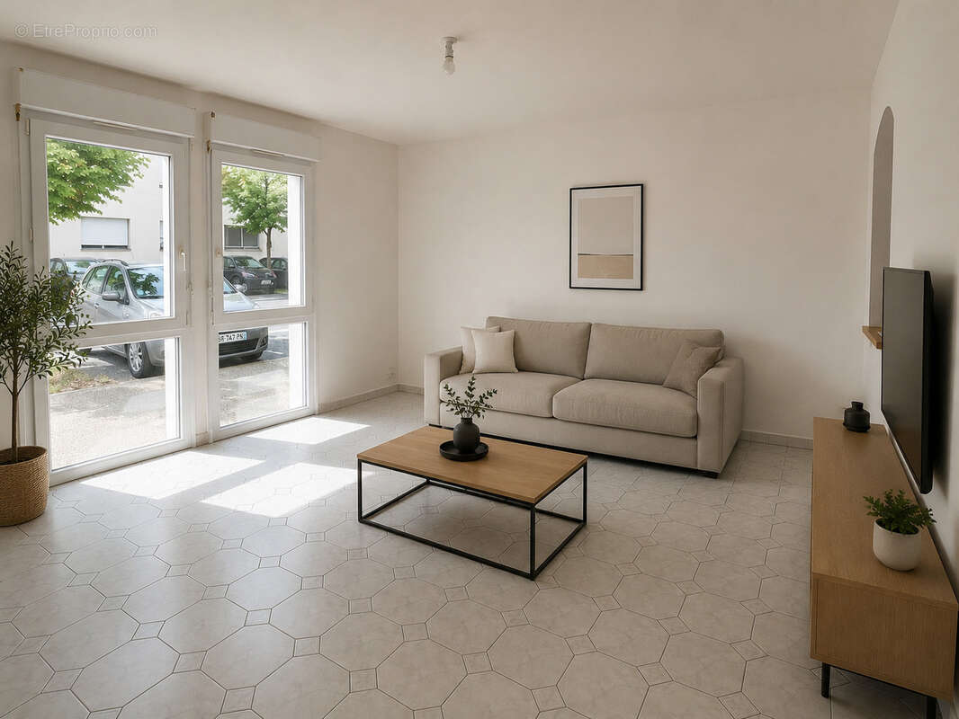 Appartement à LES SORINIERES