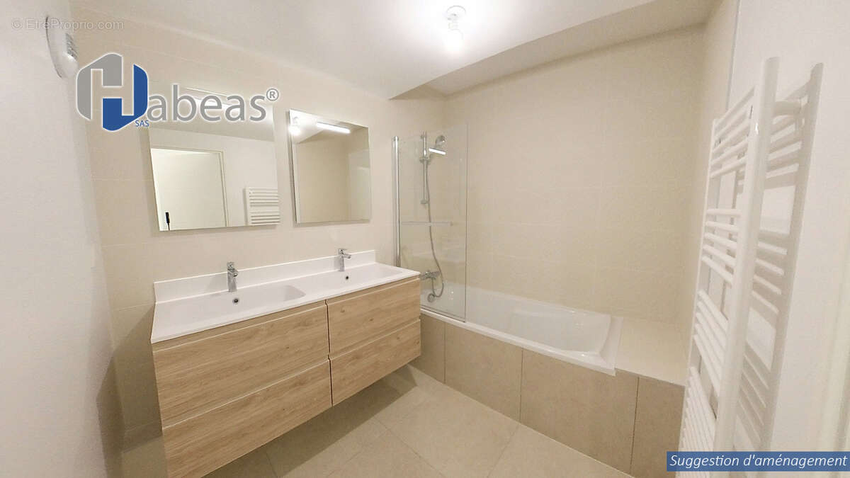 Appartement 3 pièces avec terrasse et jardin de 337m² - photo 18