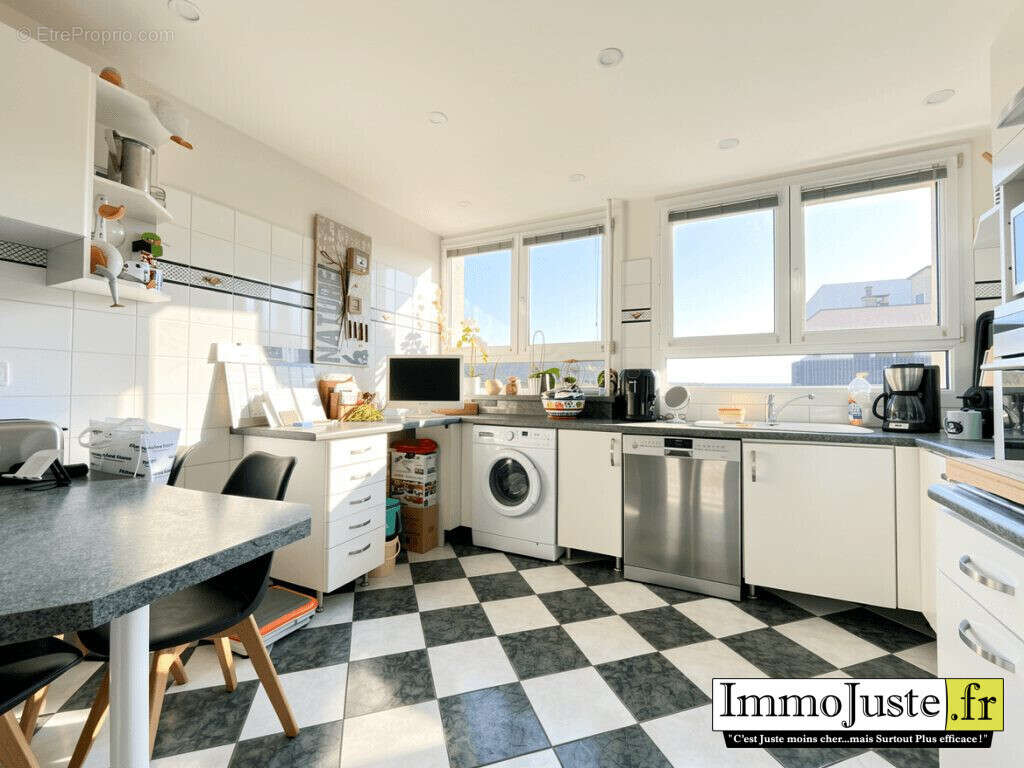 Appartement à VERSAILLES