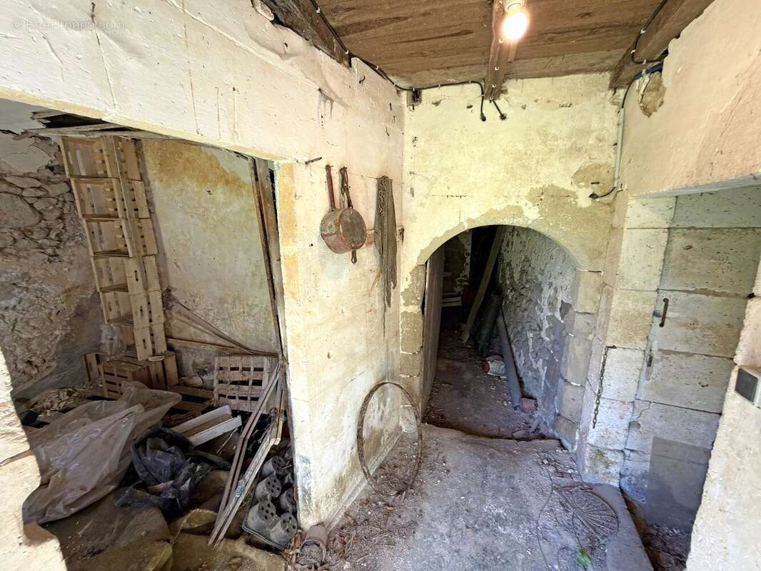 Maison à VERTEILLAC