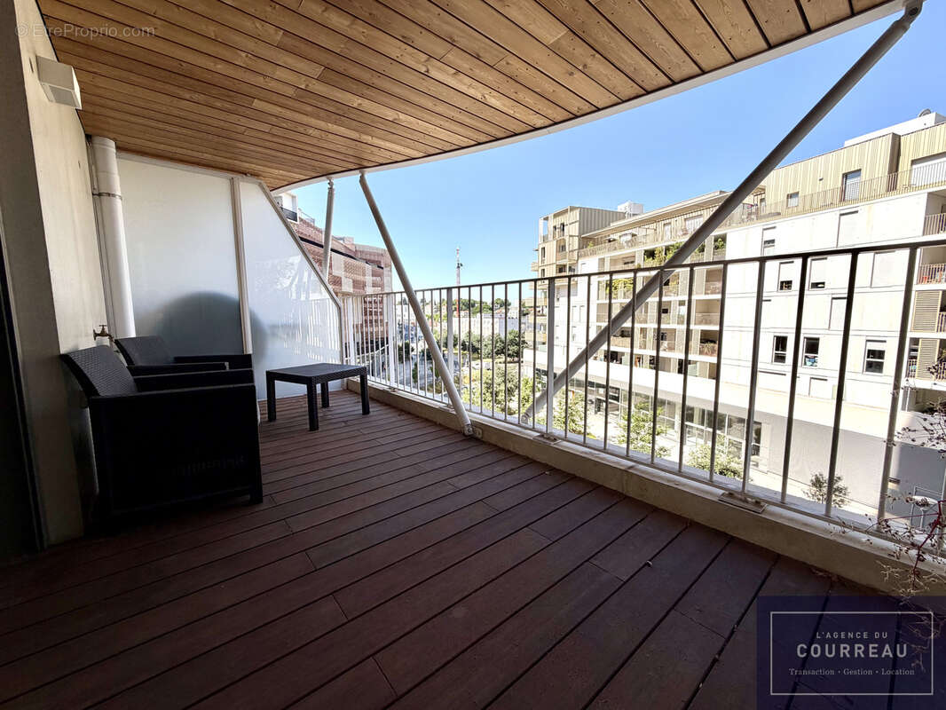 Appartement à MONTPELLIER