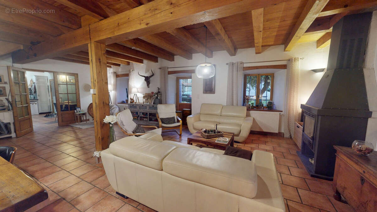 Maison à SAINT-HAON