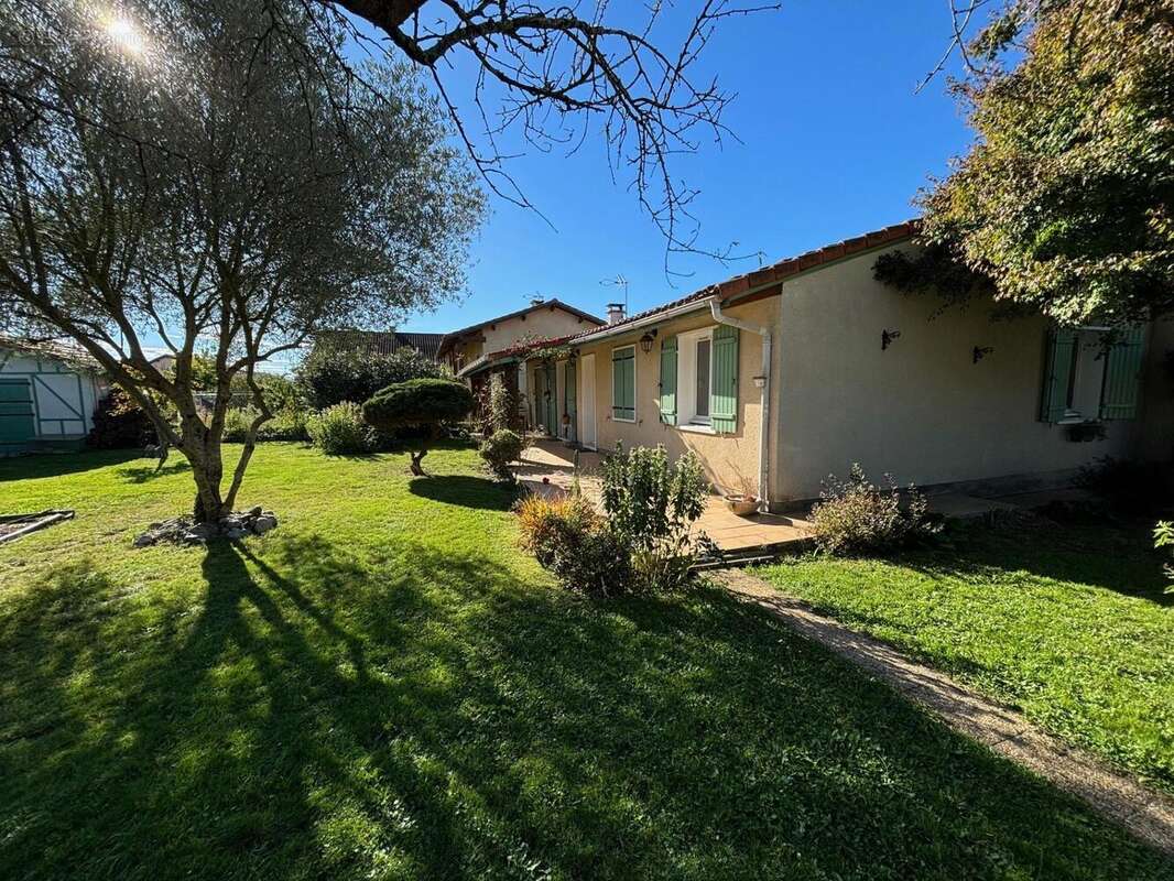 Photo 4 - Maison à BARBAZAN-DEBAT