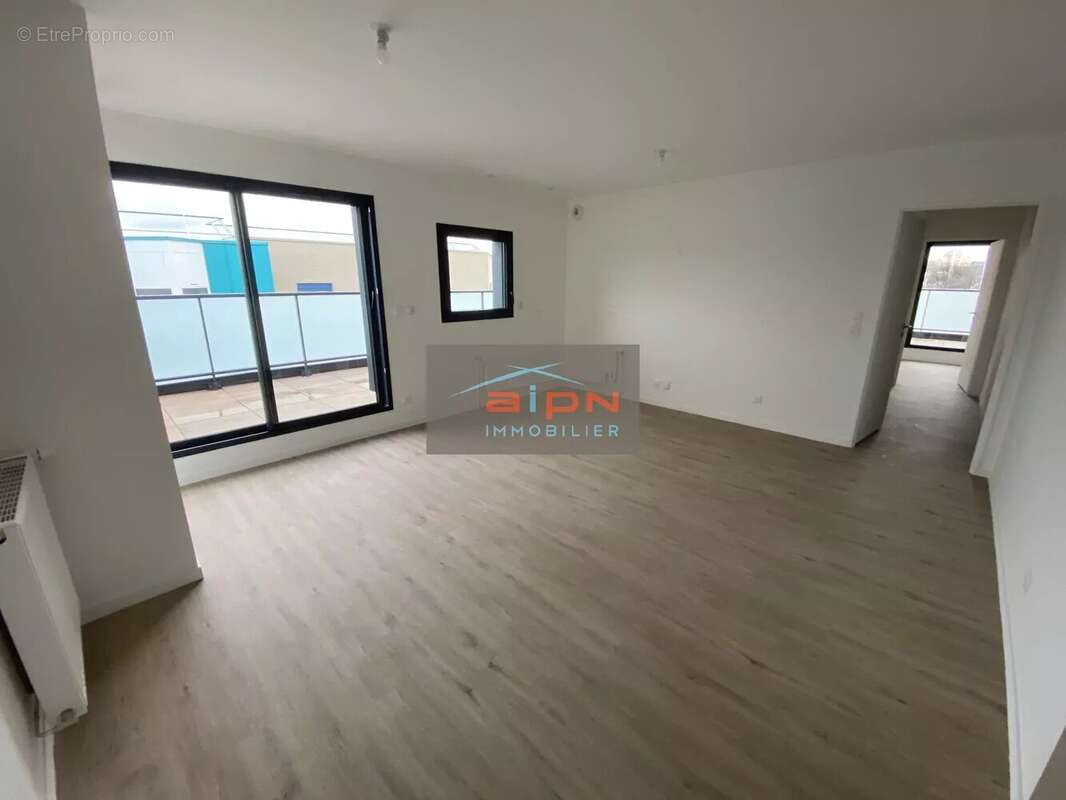 Appartement à SOTTEVILLE-LES-ROUEN