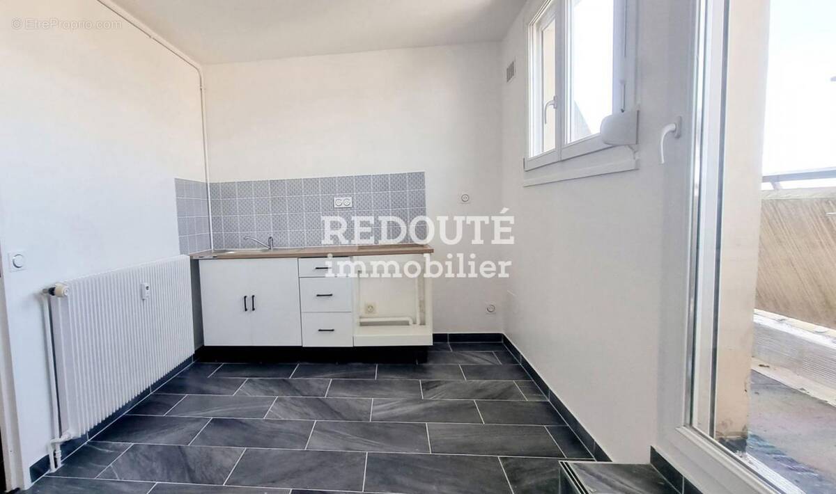 Appartement à REIMS