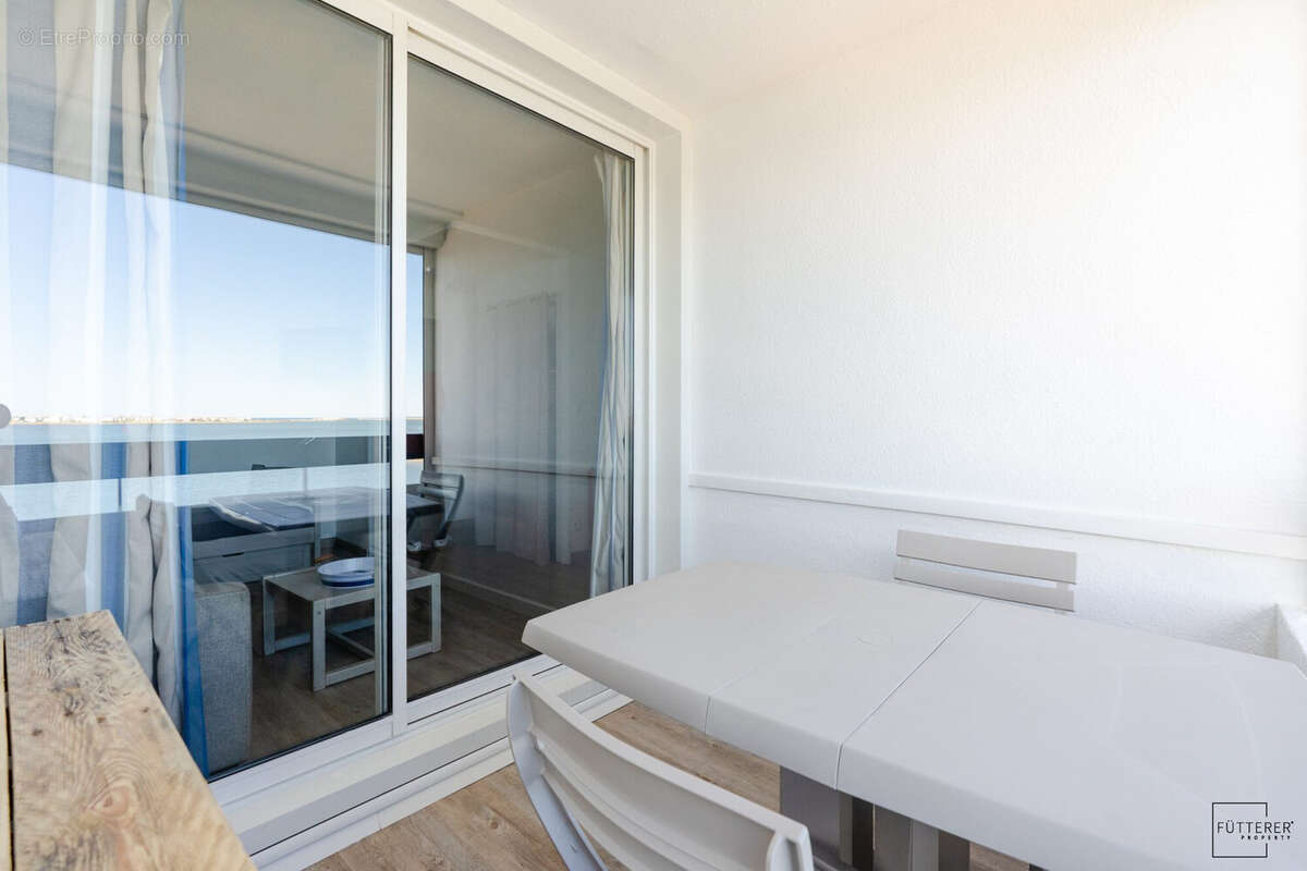 Appartement à GRUISSAN