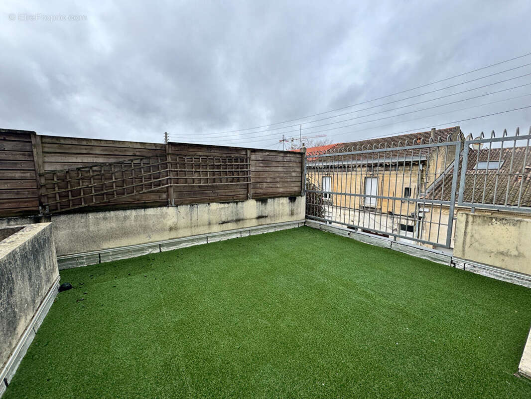 Appartement à BORDEAUX