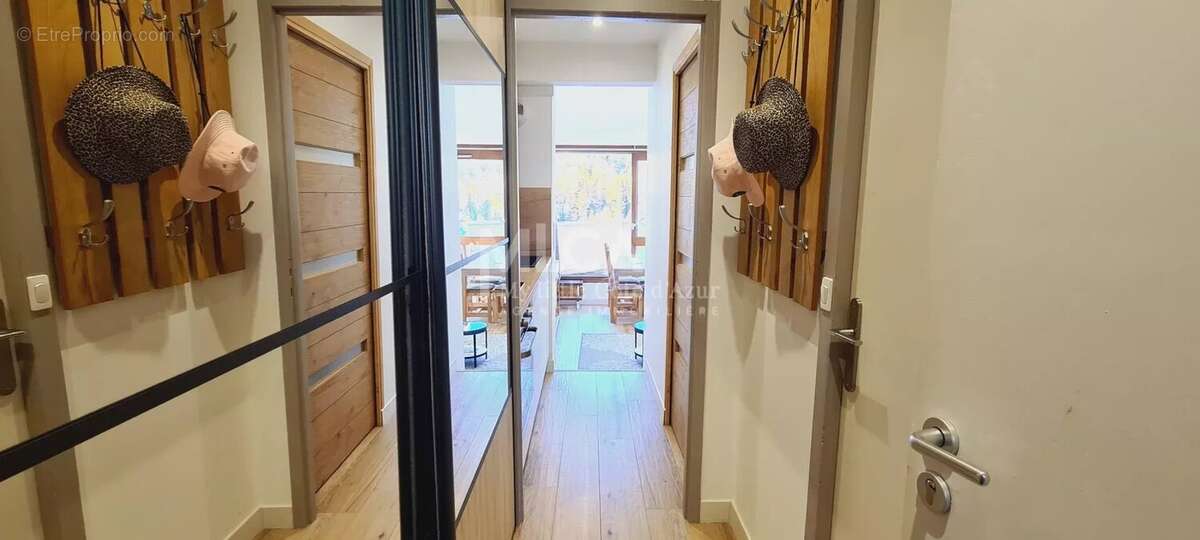 Appartement à ISOLA