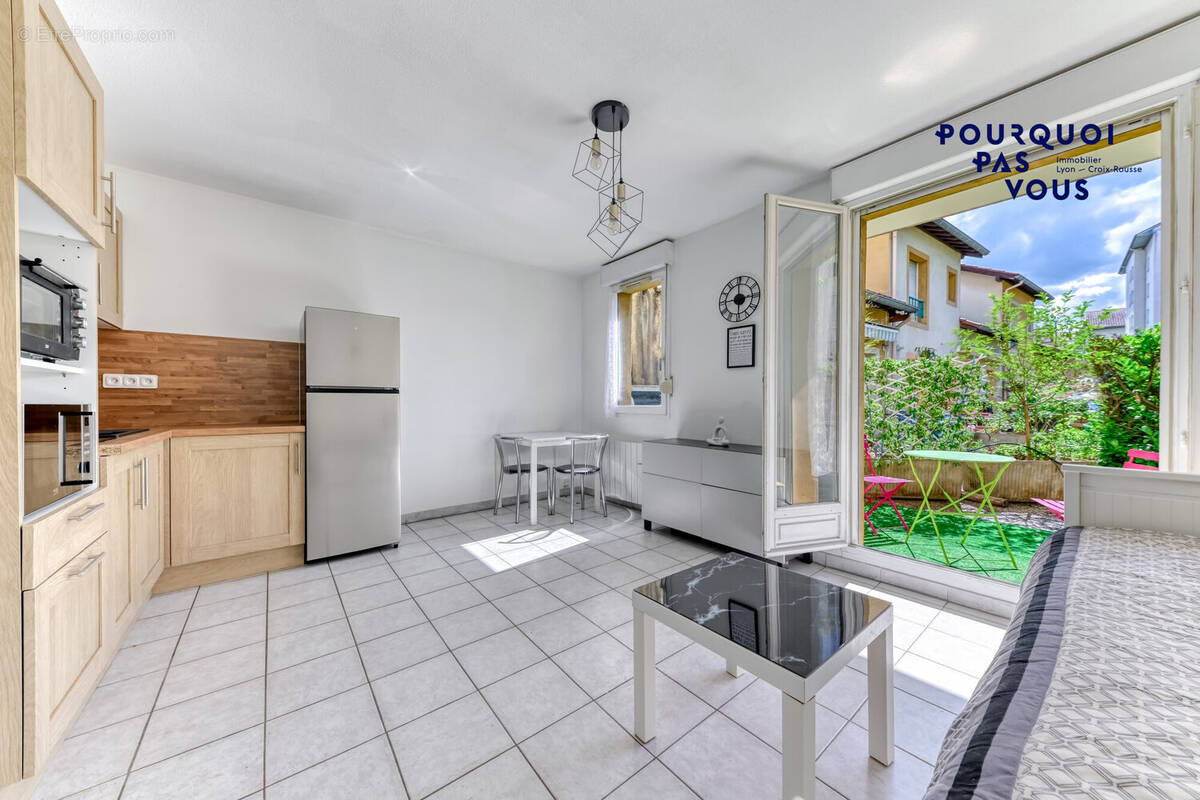 Appartement à LYON-8E