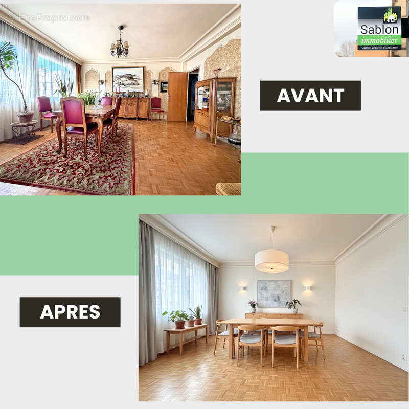 Appartement à CLERMONT-FERRAND