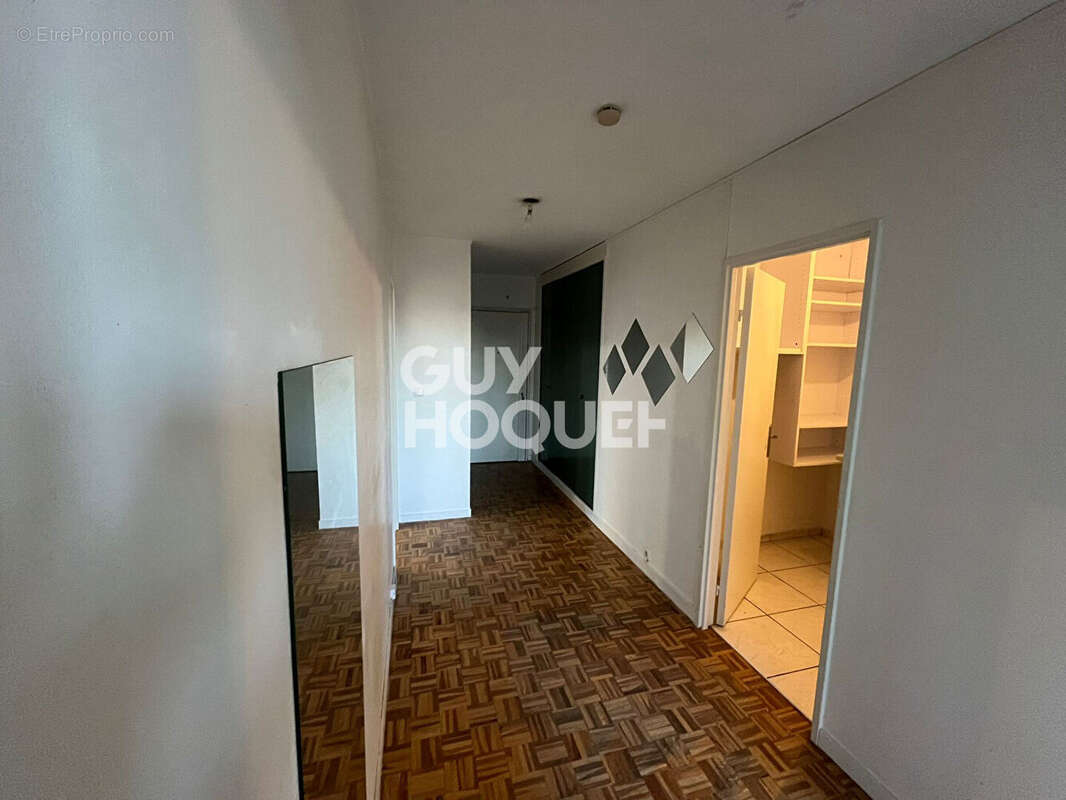 Appartement à CHELLES