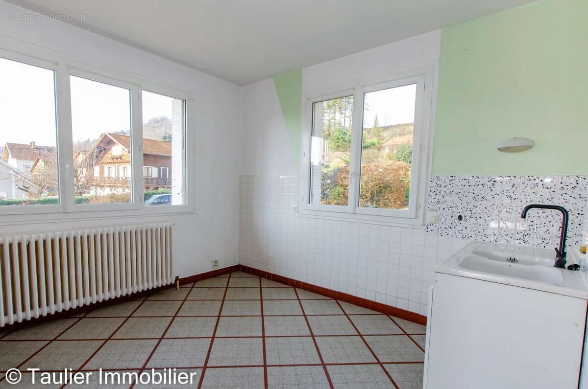 Maison à SAINT-MARCELLIN