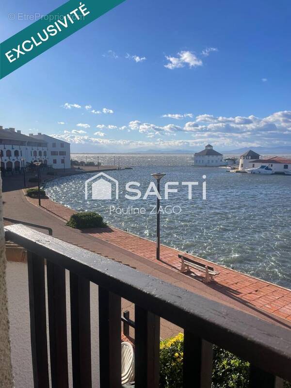 Photo 1 - Appartement à LE BARCARES