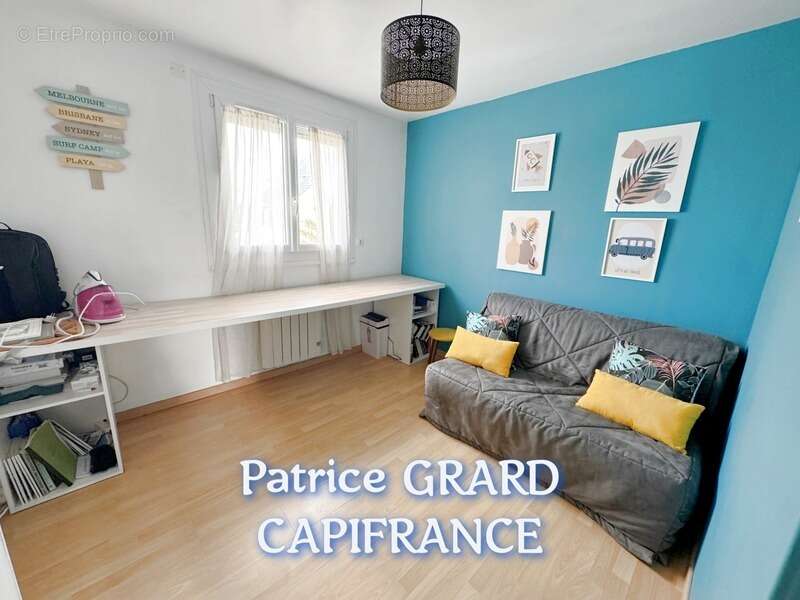 Maison à CHERBOURG-OCTEVILLE