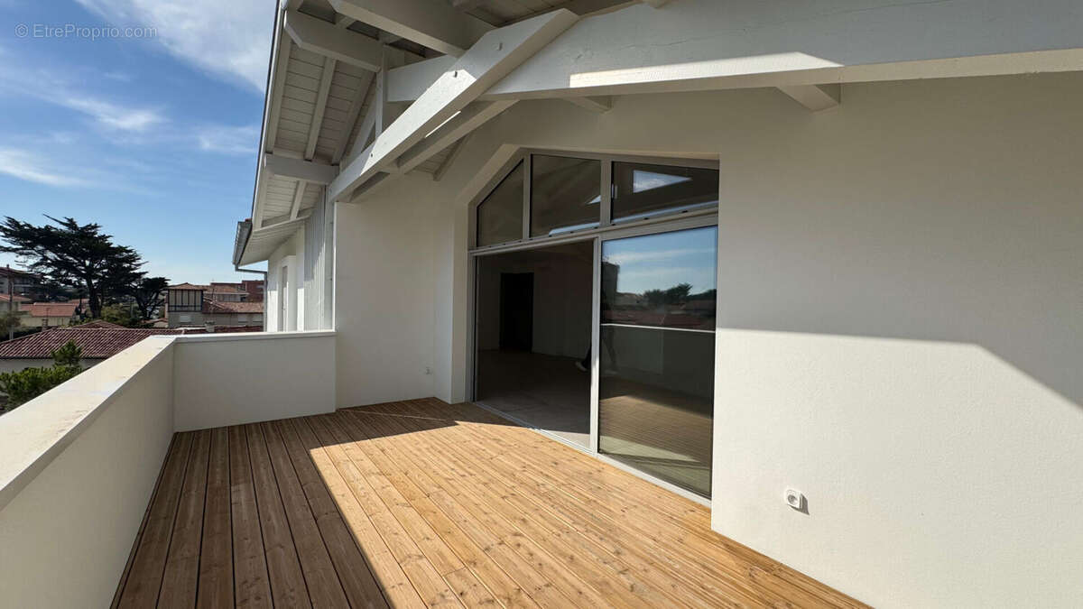 Appartement à CAPBRETON