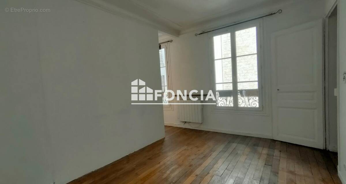 Appartement à PARIS-19E