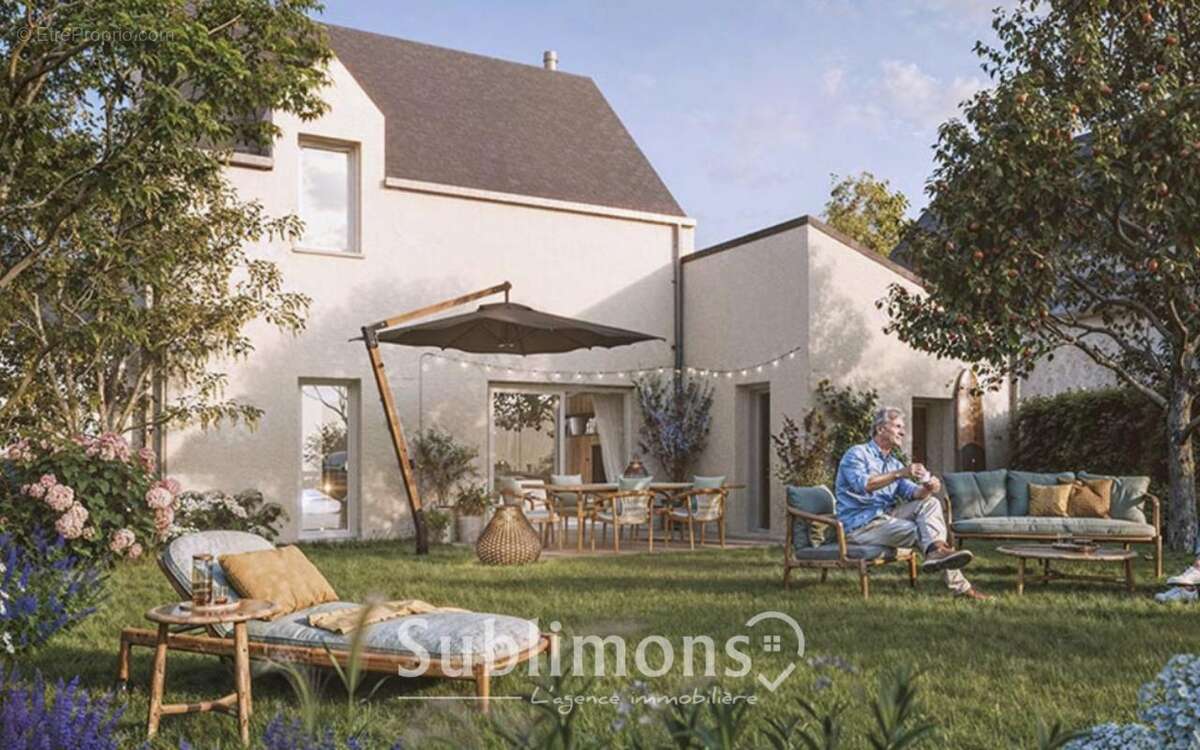 Maison à LARMOR-BADEN
