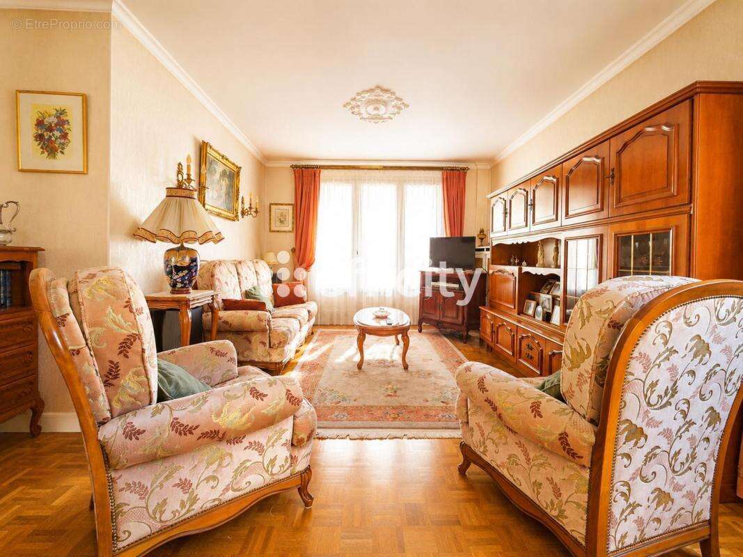 Appartement à BRY-SUR-MARNE